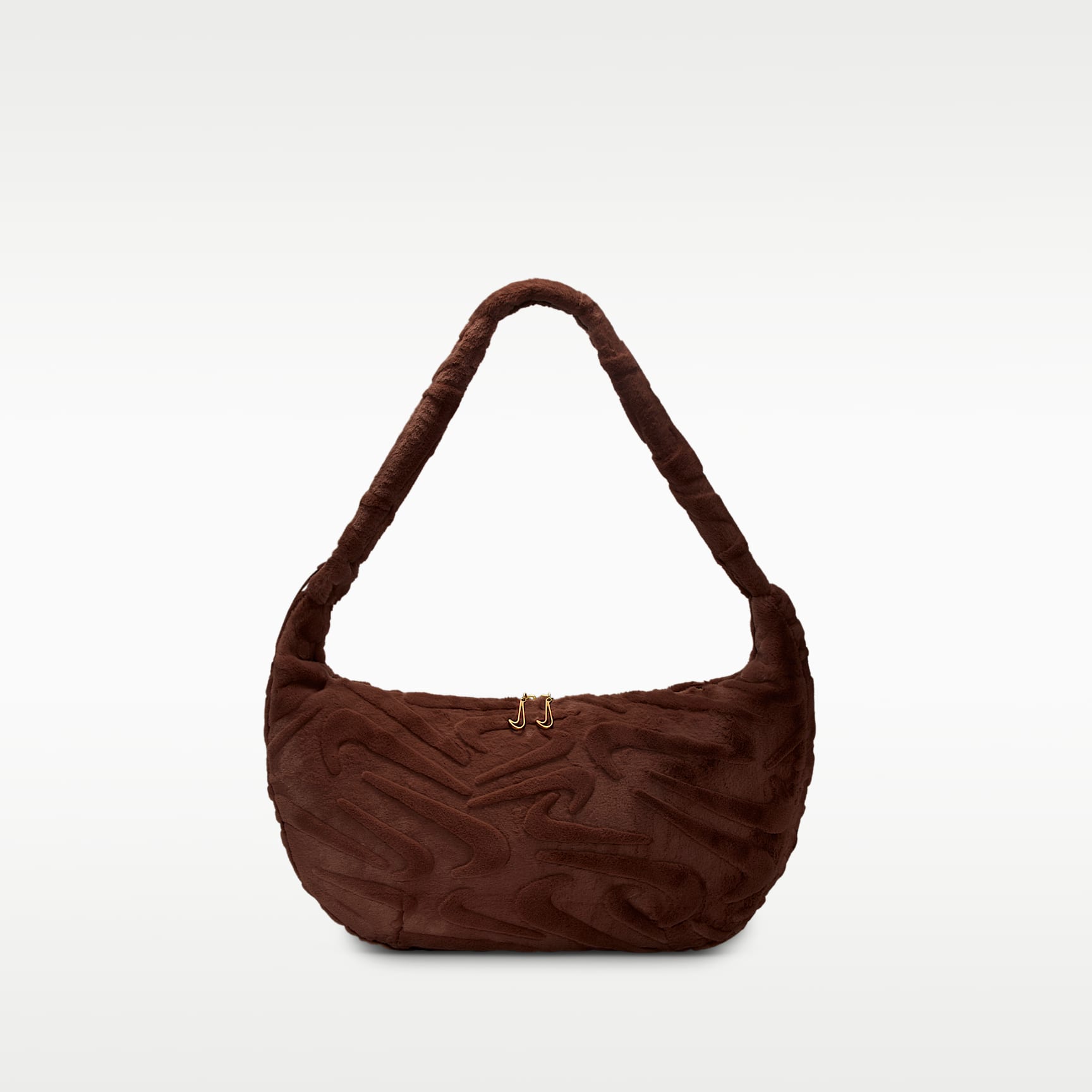 Nike Sportswear Faux Fur Slouchy Bag (19L). Nike.com